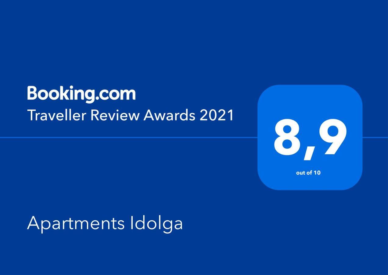 Apartments Idolga Bar Ngoại thất bức ảnh