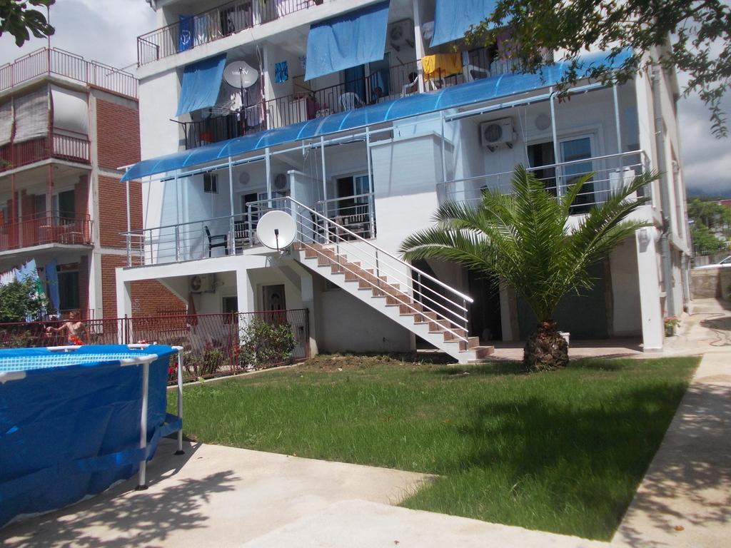 Apartments Idolga Bar Ngoại thất bức ảnh